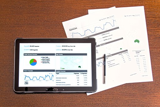 Analysis, Analytics, Business, Charts