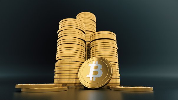 Bitcoin, Cryptocurrency, Virtual, Money