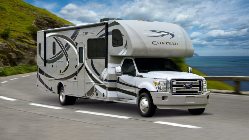 Can You Sleep in an RV While Someone Else is Driving?