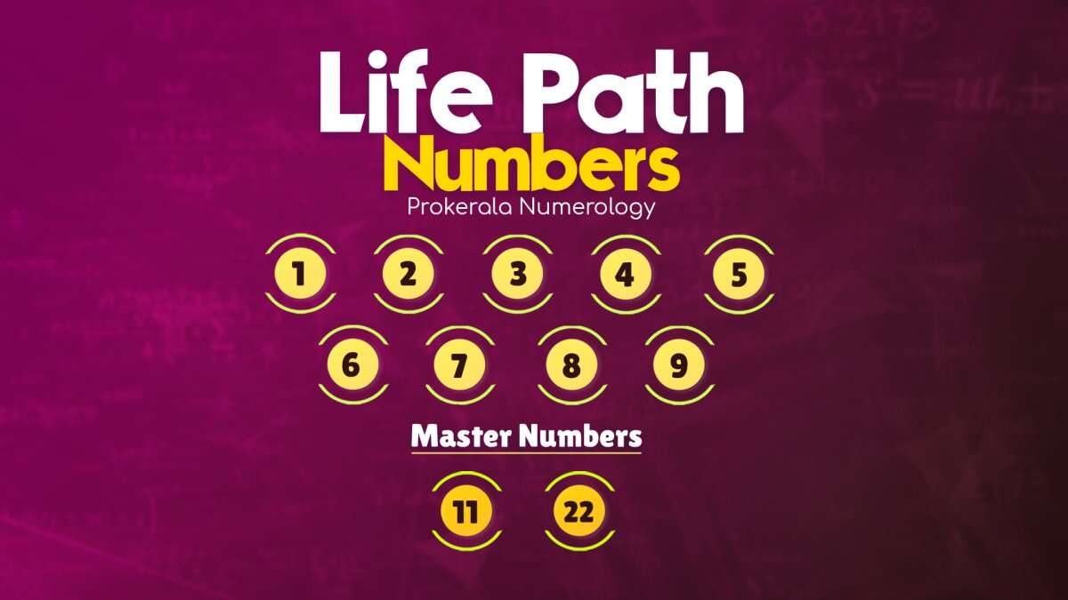 Life Path Number