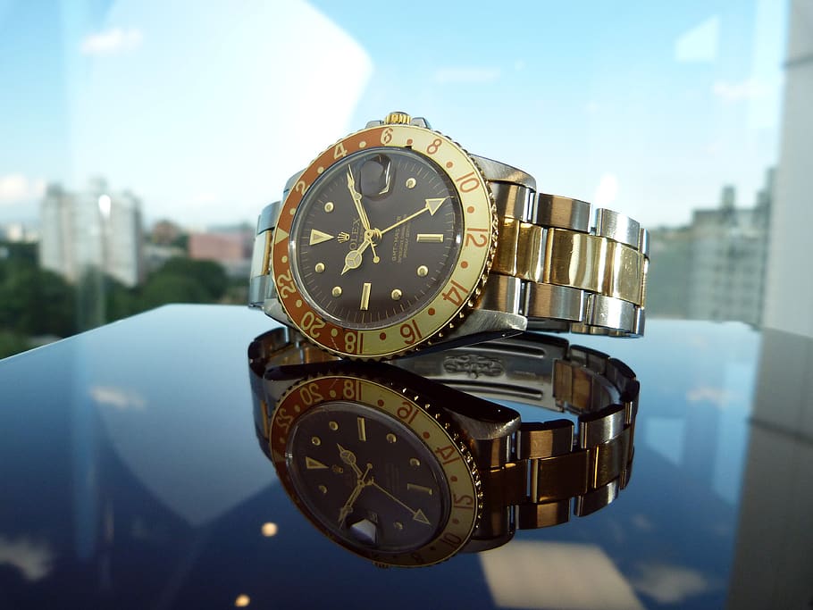 Luxury Watches in NYC