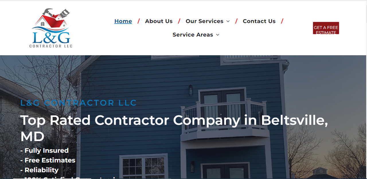 lg contractor llc get a free estimate on your next remodeling project